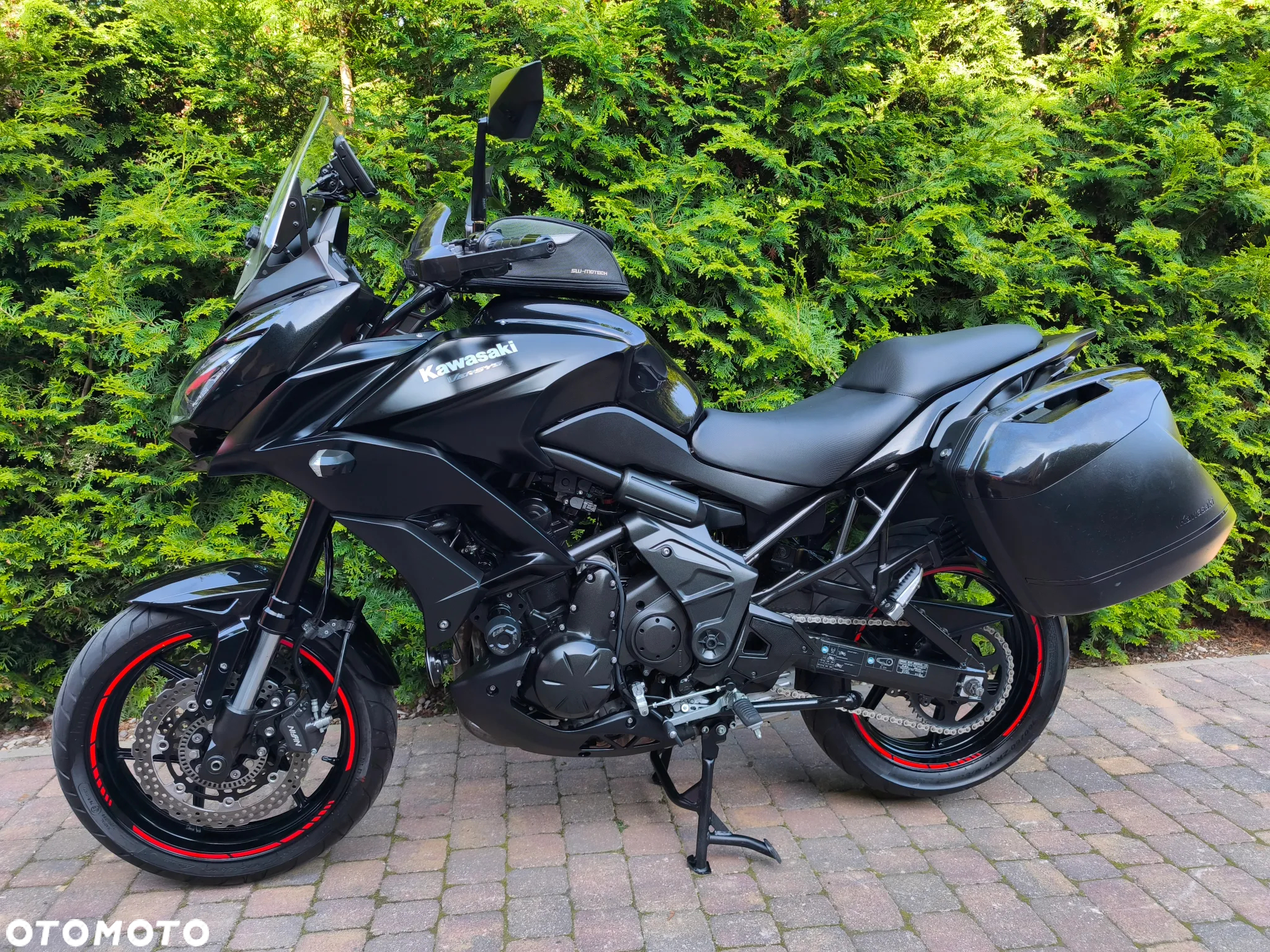 Kawasaki Versys 650 - 4
