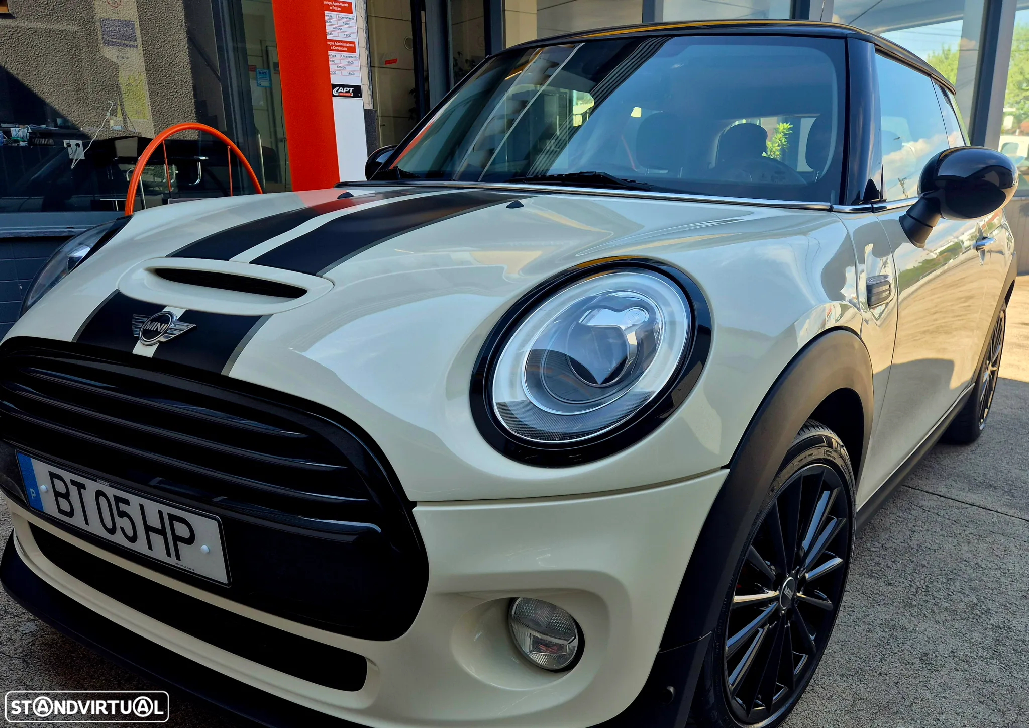 MINI 3 Portas Cooper Auto - 14