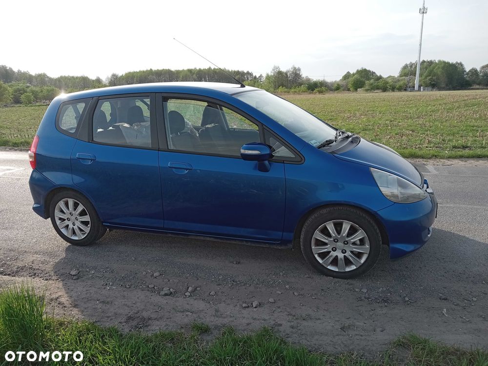Honda Jazz - 2
