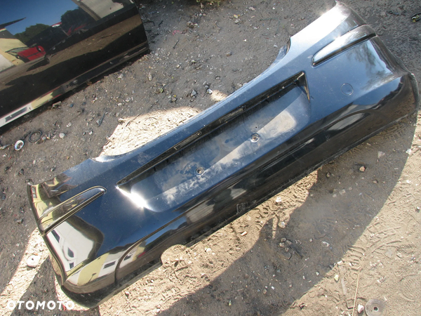 ZDERZAK TYLNY TYŁ OPEL CORSA D HB 3D Z20R