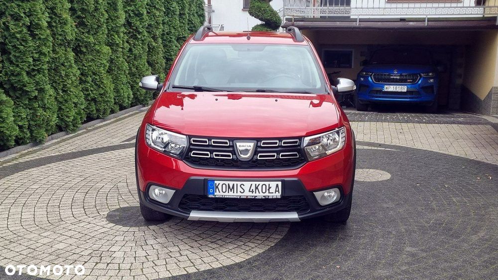 Dacia Sandero Stepway - 10