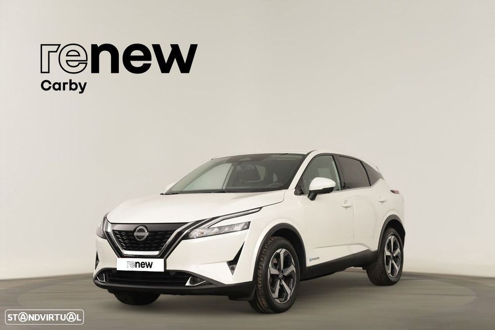 Nissan Qashqai 1.5 e-Power N-Connecta