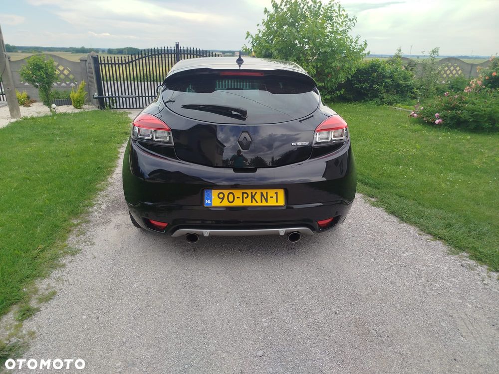 Renault Megane 2.0 16V TCE GT - 7