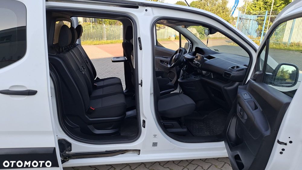 Peugeot Partner L2 Pro (bryg.) - 6