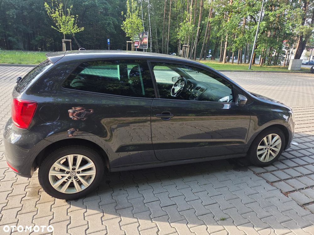 Volkswagen Polo 1.0 Trendline - 7