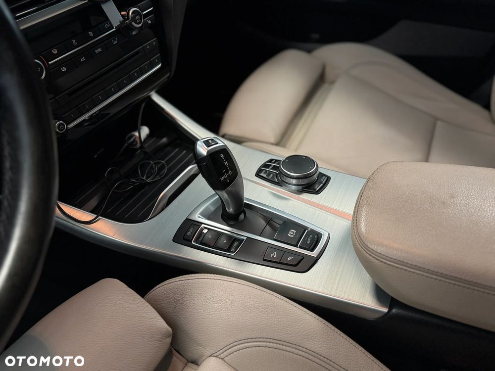 BMW X3 xDrive20d M Sport - 36