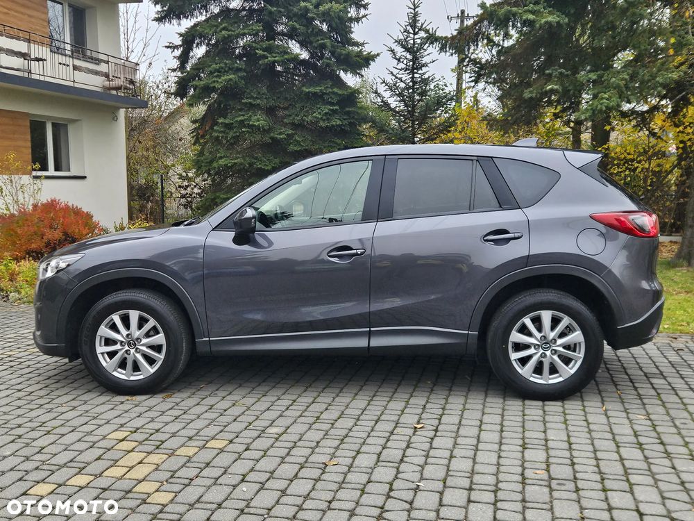 Mazda CX-5 SKYACTIV-D 150 Exclusive-Line - 4