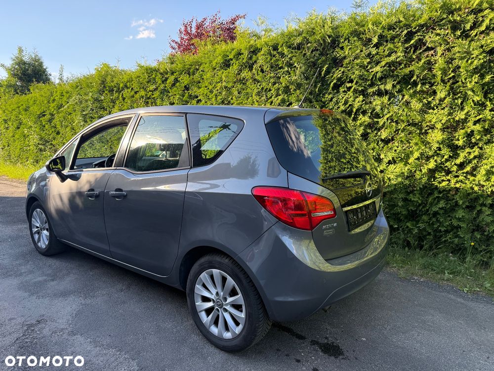 Opel Meriva 1.4 T Cosmo - 4