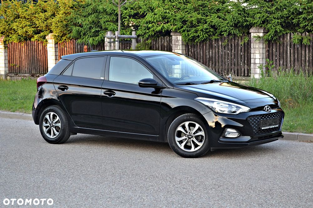 Hyundai i20 1.2 GO - 19