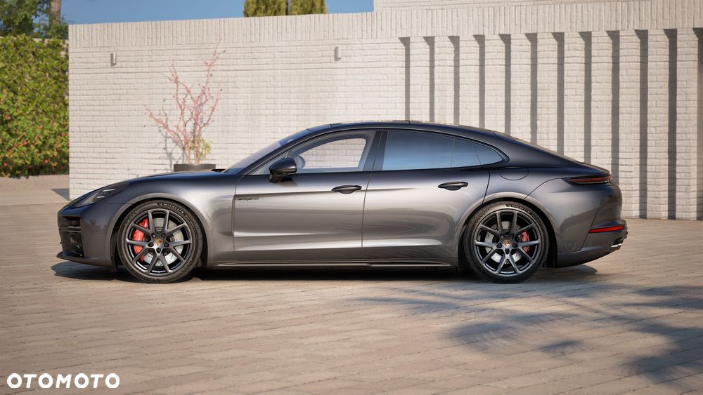 Porsche Panamera - 5