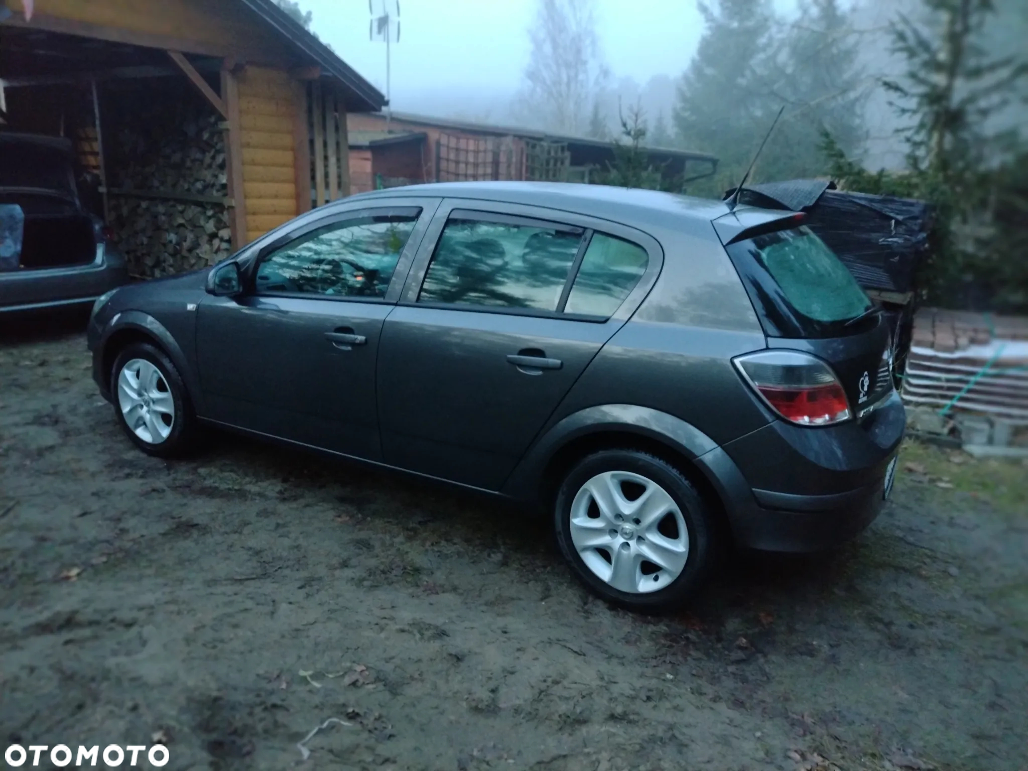 Opel Astra III 1.6 - 4