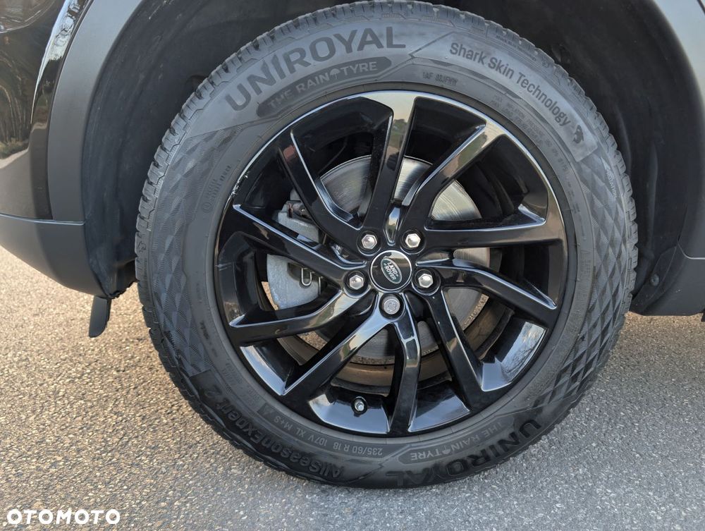 Land Rover Discovery Sport D150 R-Dynamic SE - 4