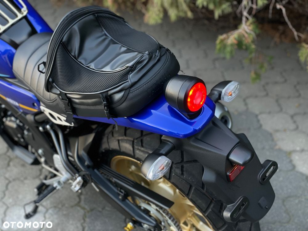 Yamaha XSR - 36