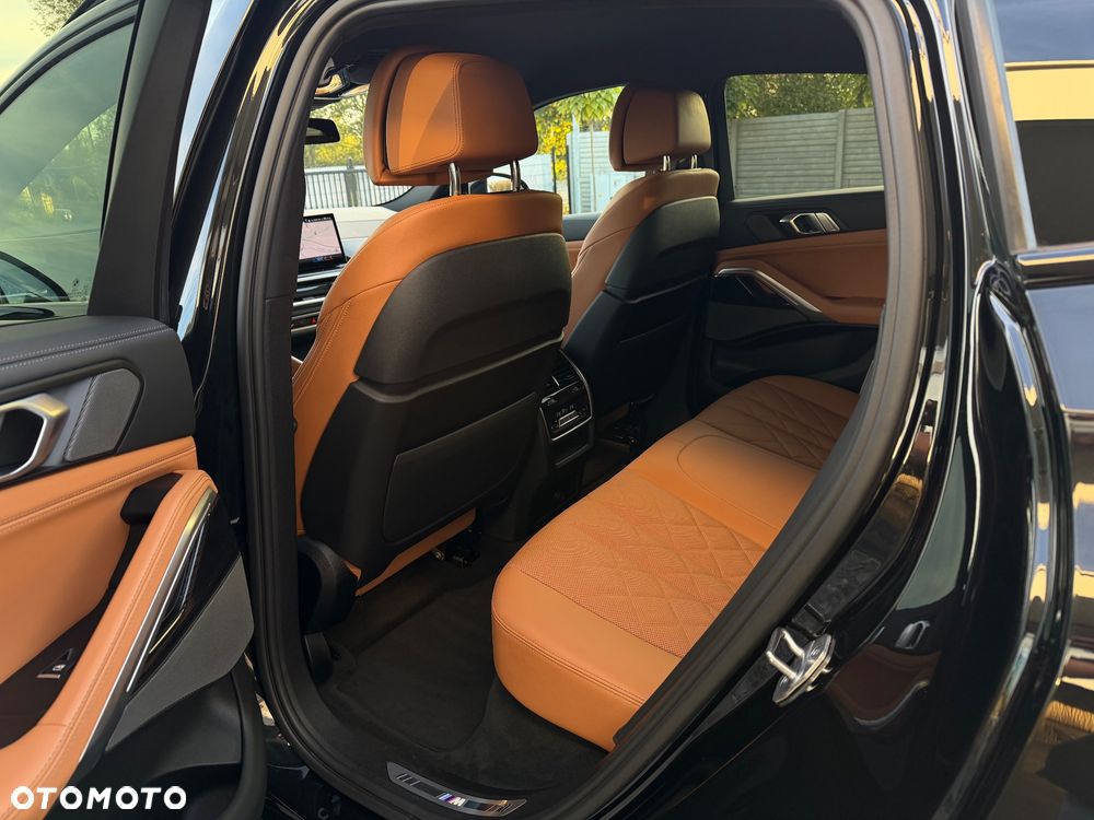BMW X6 xDrive30d mHEV - 25