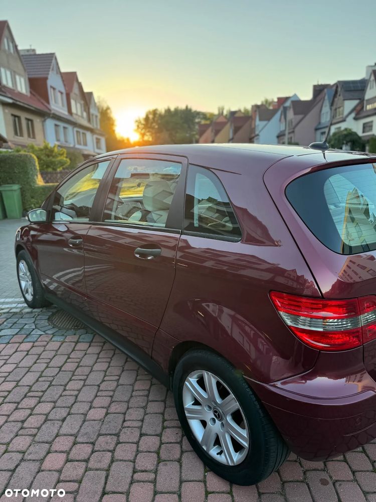 Mercedes-Benz B-Class 2007 photo 4