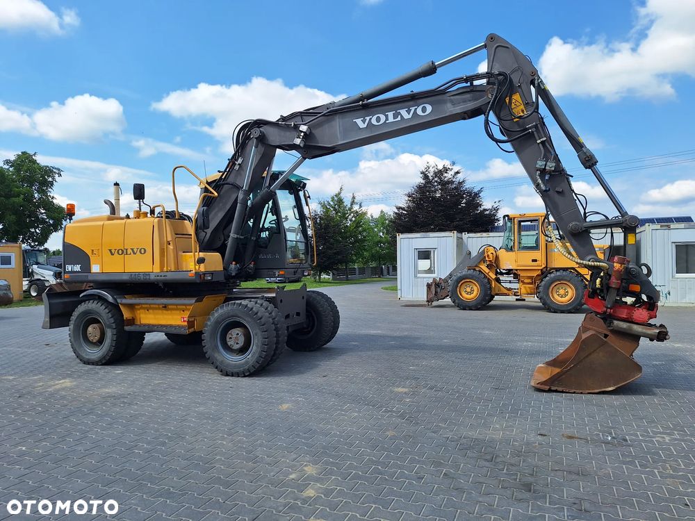 Volvo EW160C - 9