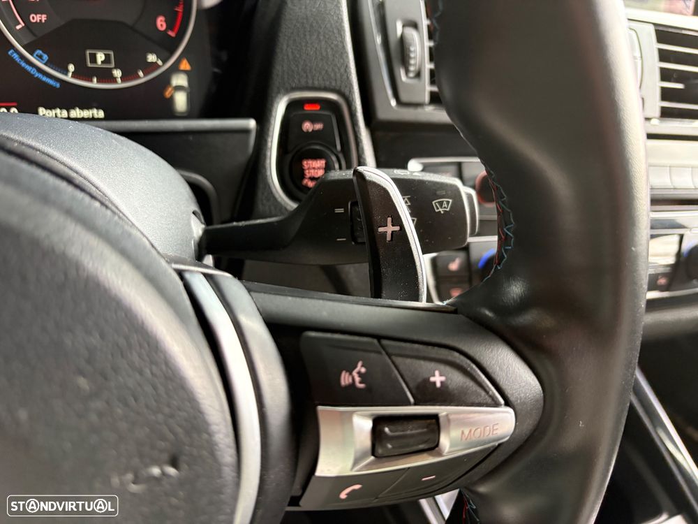 BMW 118 dA Pack M - 41