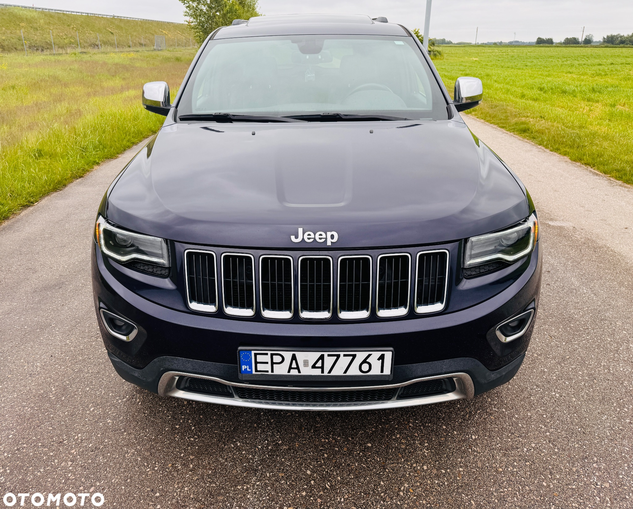 Jeep Grand Cherokee 3.6 V6 Limited - 8