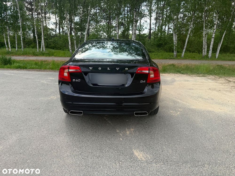 Volvo S60 D4 Drive-E Summum - 11