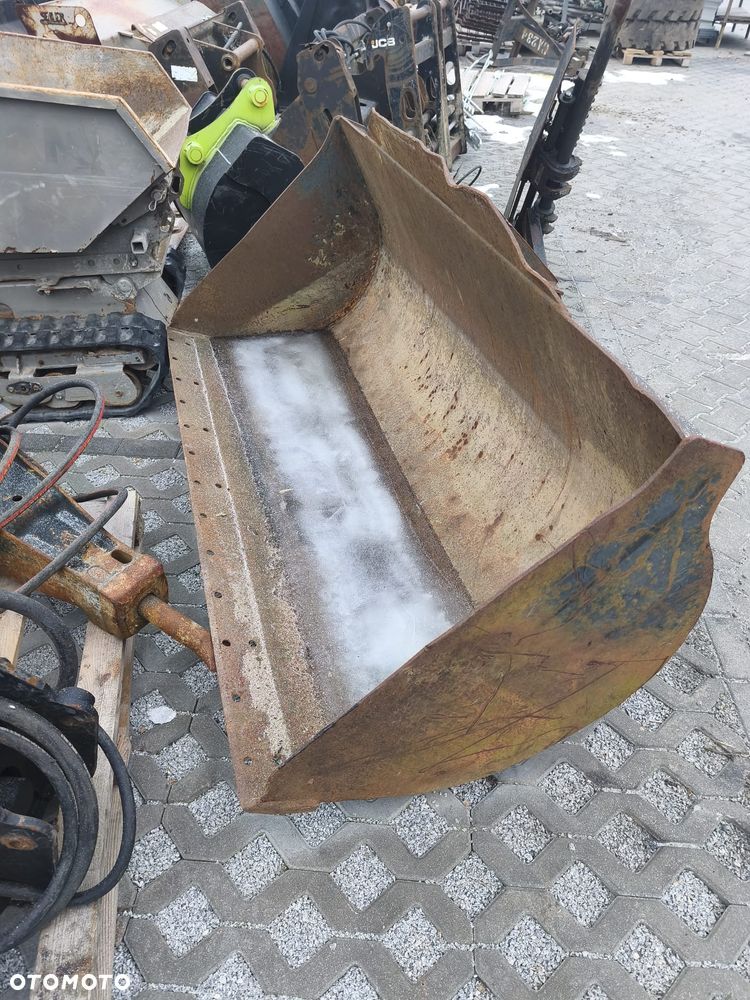 JCB Łyżka do JCB 520-40 527-50 - 2