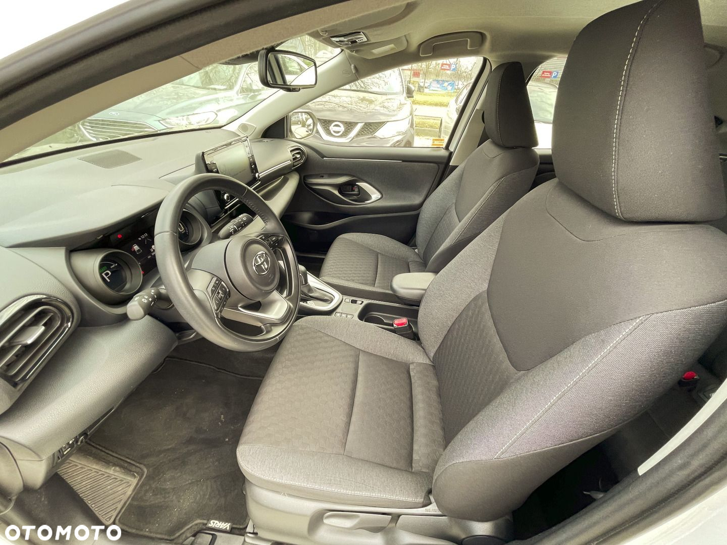 Toyota Yaris - 9