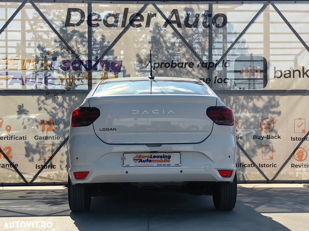 Dacia Logan TCe 90 MT6 Prestige - 12