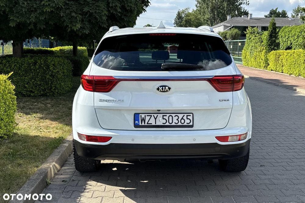 Kia Sportage 1.7 CRDI Business Line L 2WD - 5