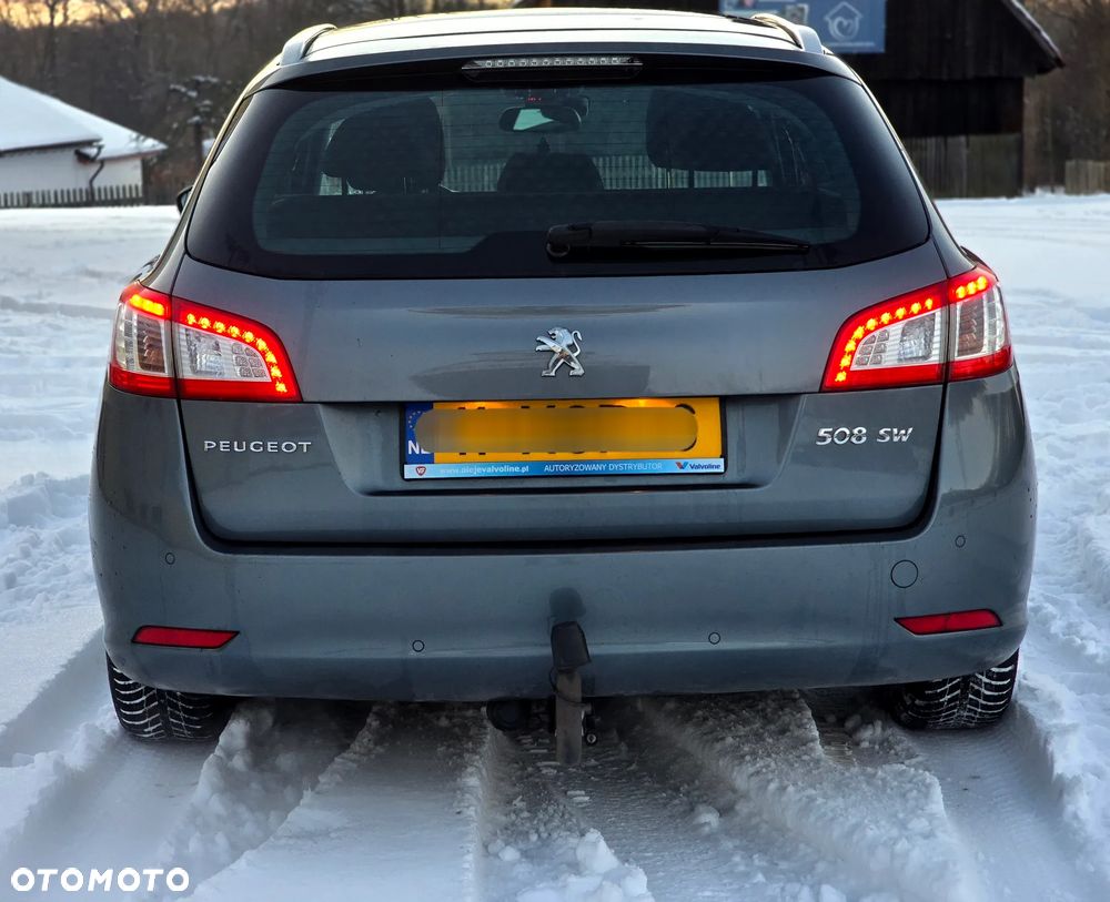 Peugeot 508 THP 165 Stop&Start Allure - 24