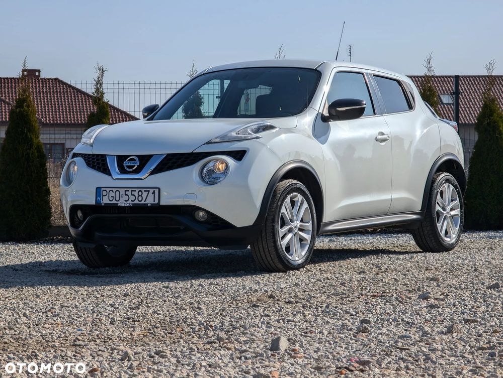 Nissan Juke - 8
