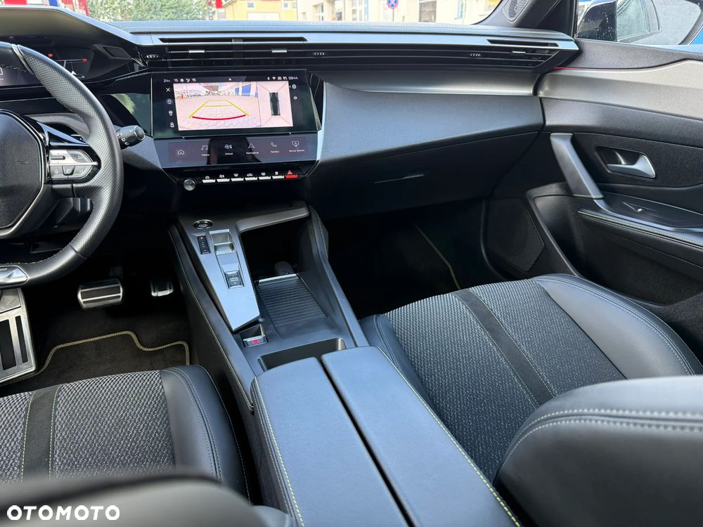 Peugeot 308 1.2 PureTech GT S&S EAT8 - 28