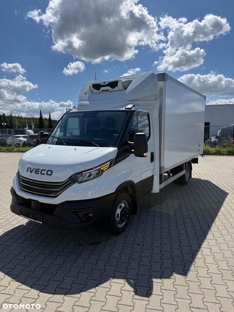 Iveco 50C18HA8 IZOTERMA DO 3.5T - WZMOCNIONA - STARA CENA - MEGA OKAZJA - 3