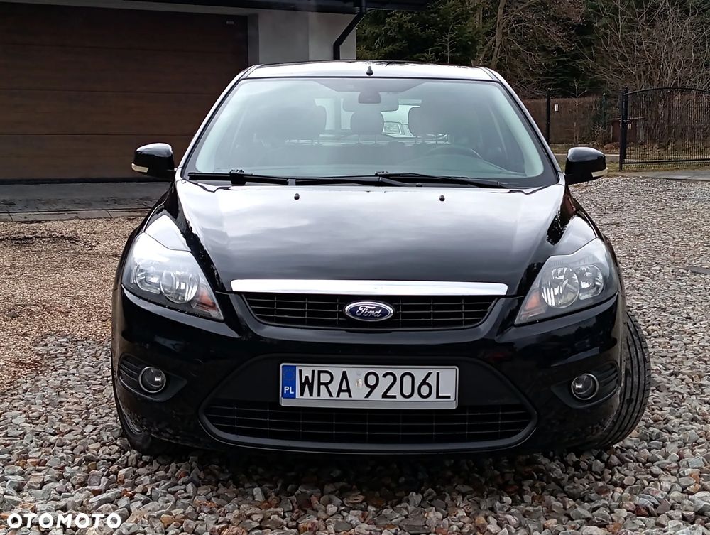 Ford Focus 1.6 16V Black Magic - 12