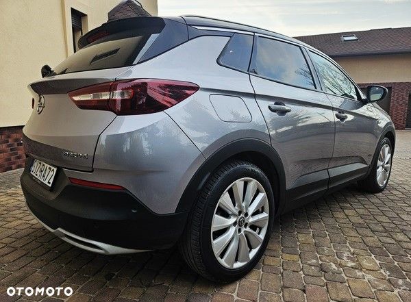 Opel Grandland X - 4