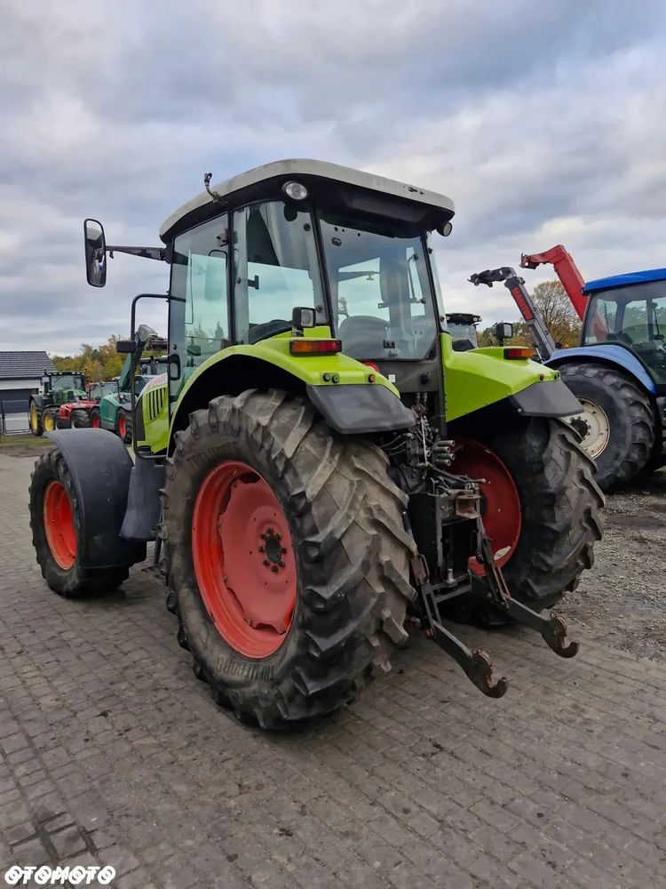 Claas Class Ares 617 - 4