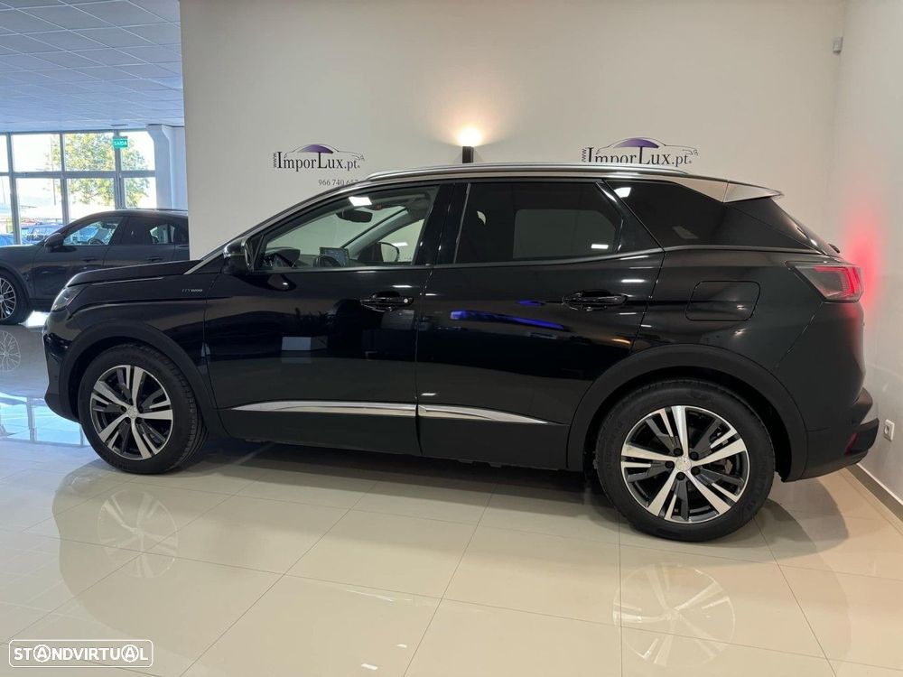 Peugeot 3008 1.6 Hybrid Allure Pack e-EAT8 - 8