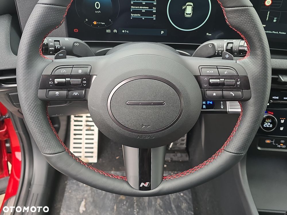 Hyundai Tucson 1.6 T-GDi N-Line 2WD DCT - 17