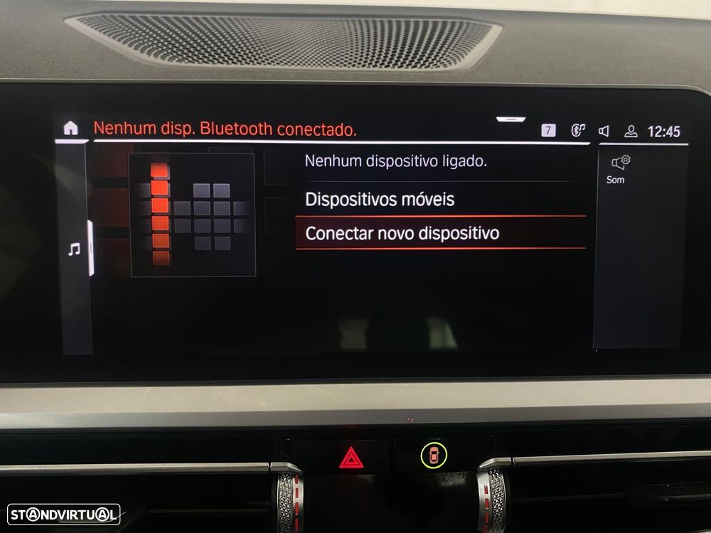 BMW 318 d Line Sport Auto - 24