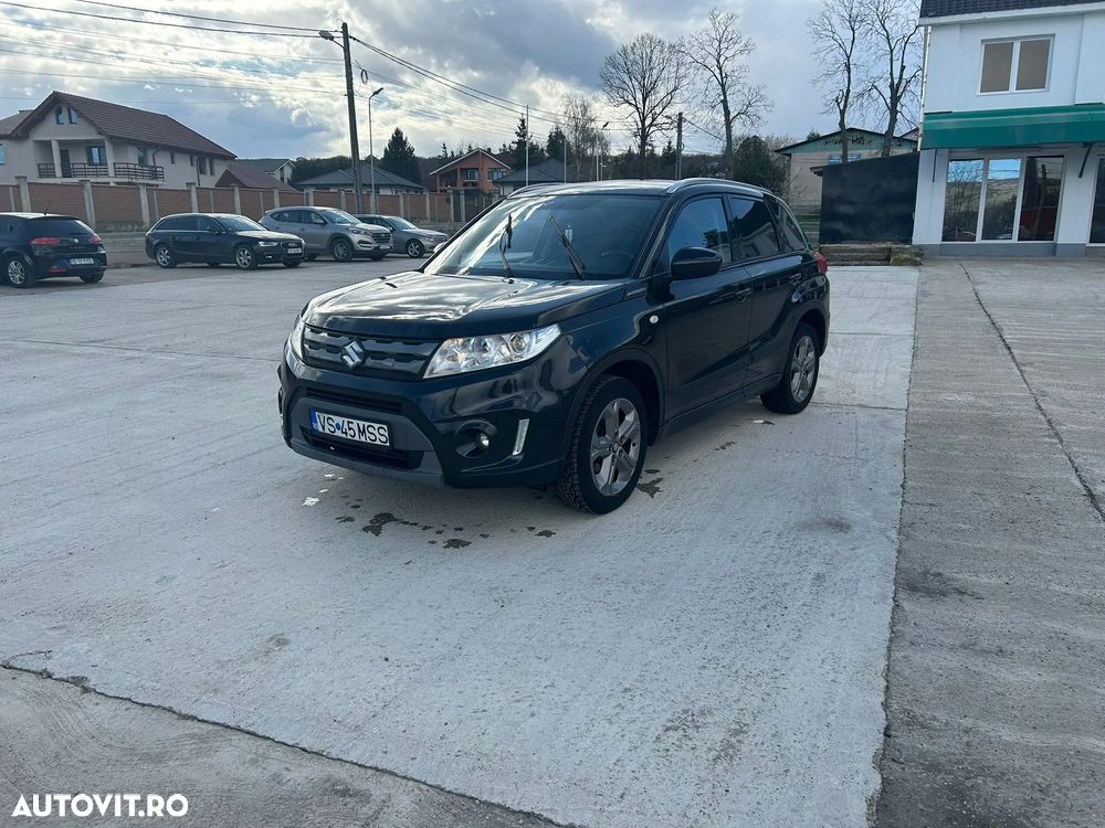 Suzuki Vitara 1.6 4X4 Spirit - 5