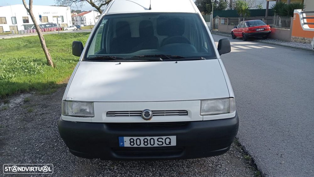 Fiat Scudo - 10