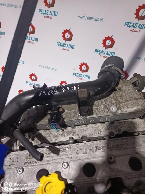 Motor Combustão Chrysler Voyager Ii (Es) - 4