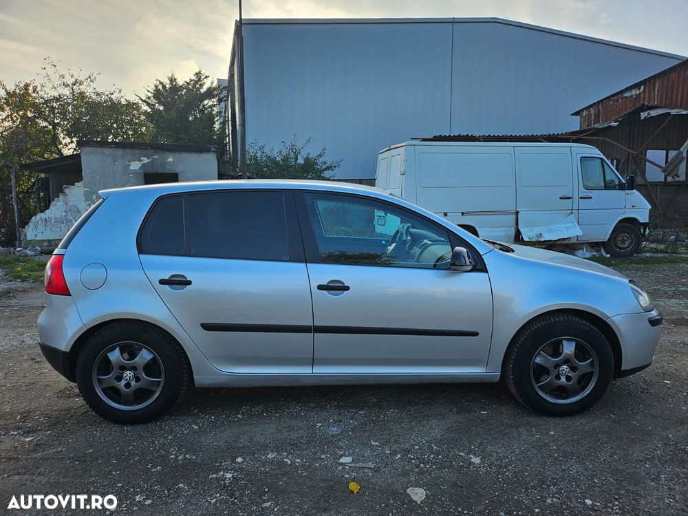 Volkswagen Golf 1.4 - 4
