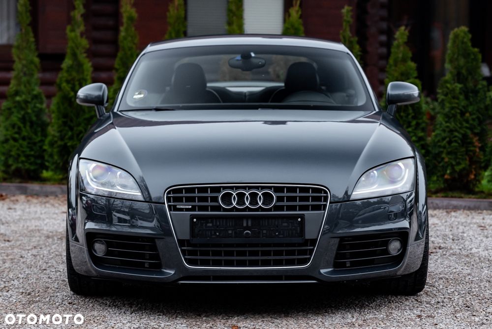 Audi TT Coupé 2.0 TFSI S tronic - 7