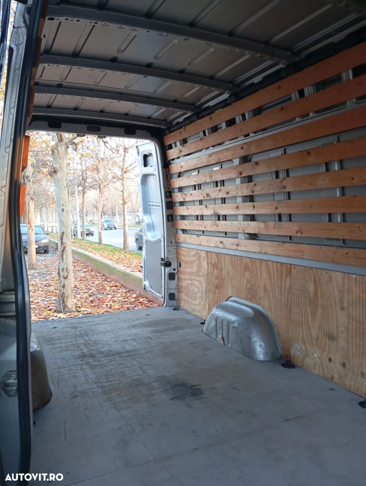 Mercedes-Benz Sprinter 315 CDI 906.233 Aut. - 10