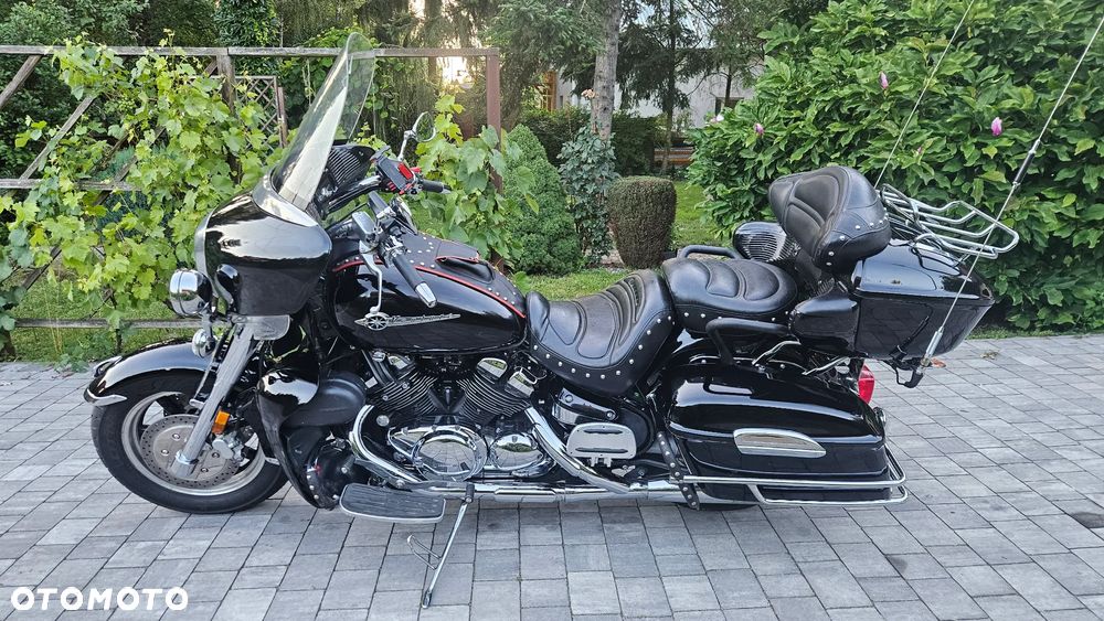 Yamaha XVZ - 2
