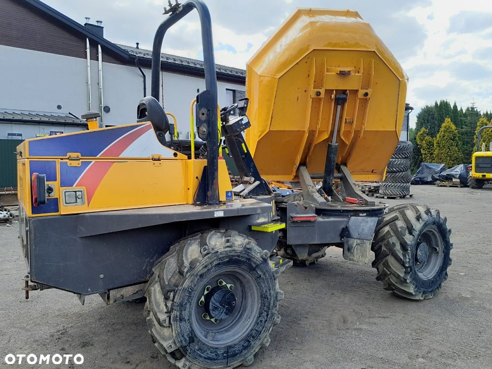 Mecalac TA6S, 1325mtg, BEZ DPF - 4