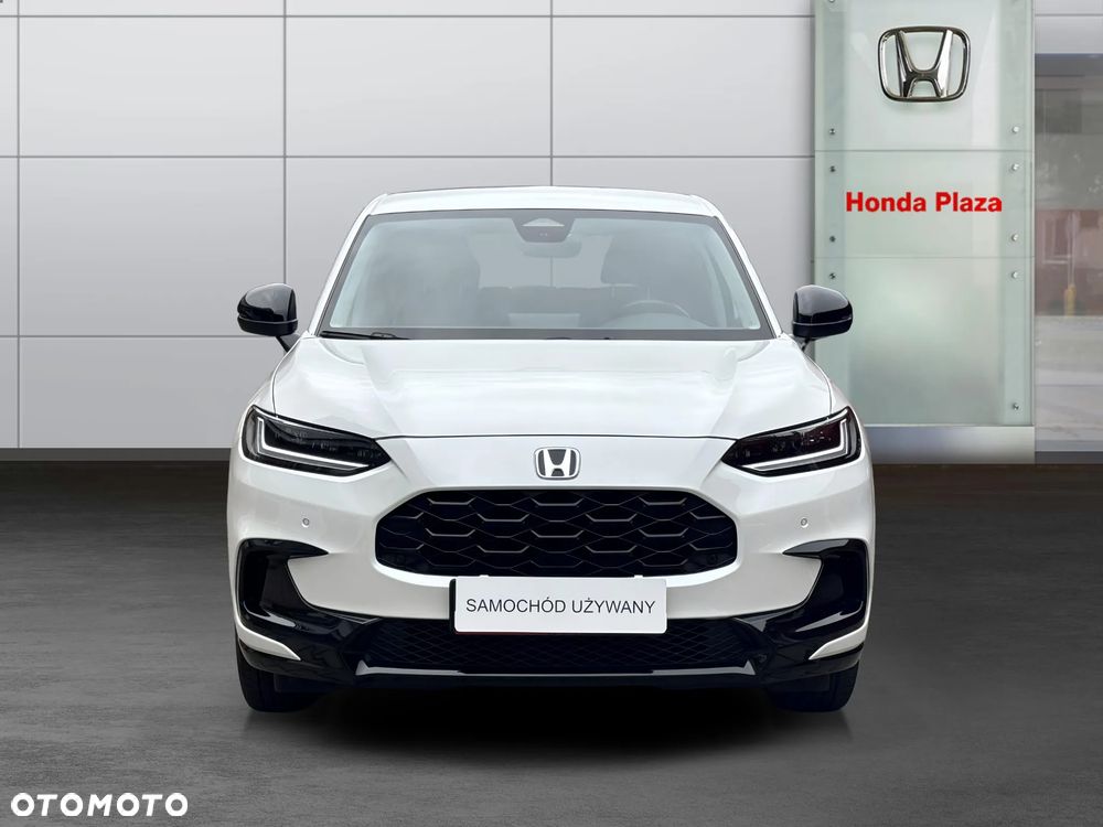 Honda ZR-V 2024