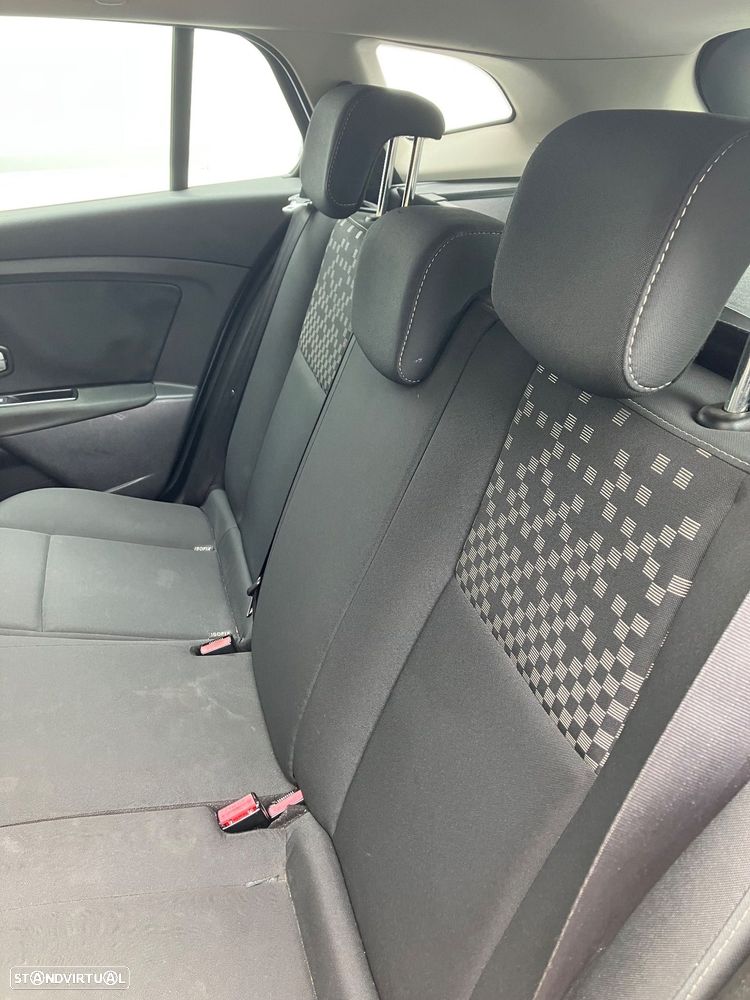 Renault Mégane Sport Tourer ENERGY dCi 110 Start & Stopp Bose Edition - 6