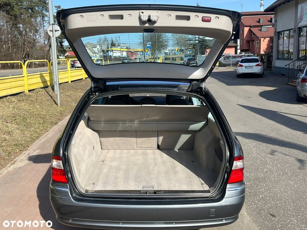 Mercedes-Benz Klasa E - 6