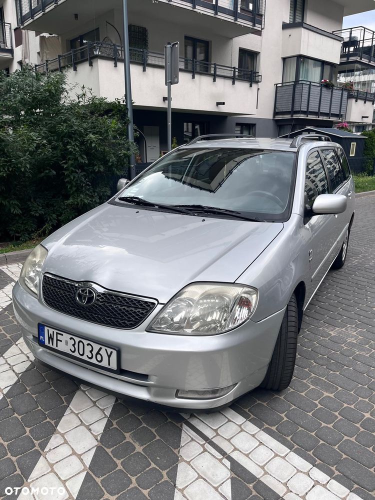 Toyota Corolla 1.6 VVT-i Sol (air6) - 5