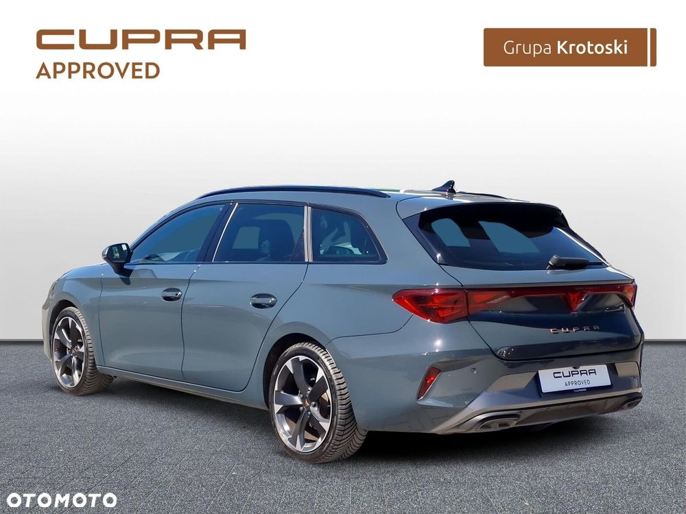 Cupra Leon Sportstourer 1.5 eTSI DSG - 7